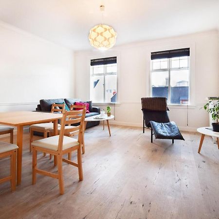 Greenkey Apartment G4 Reykjavík Esterno foto