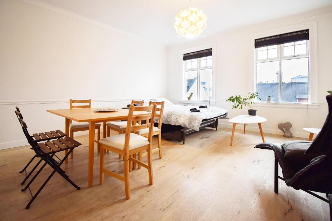 Greenkey Apartment G4 Reykjavík Esterno foto