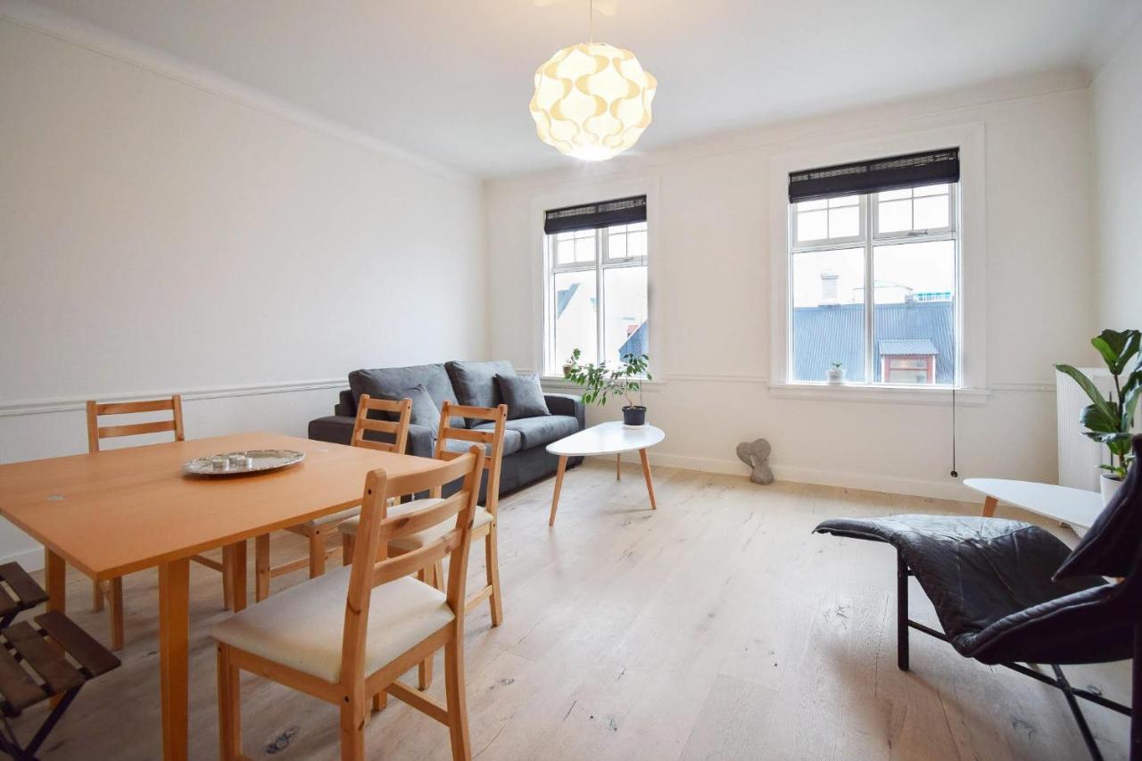 Greenkey Apartment G4 Reykjavík Esterno foto