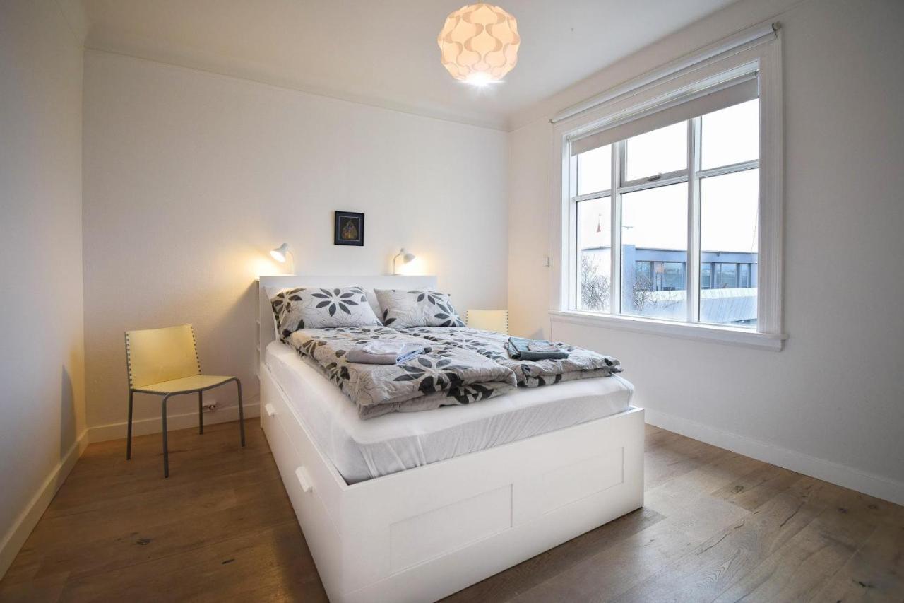 Greenkey Apartment G4 Reykjavík Esterno foto