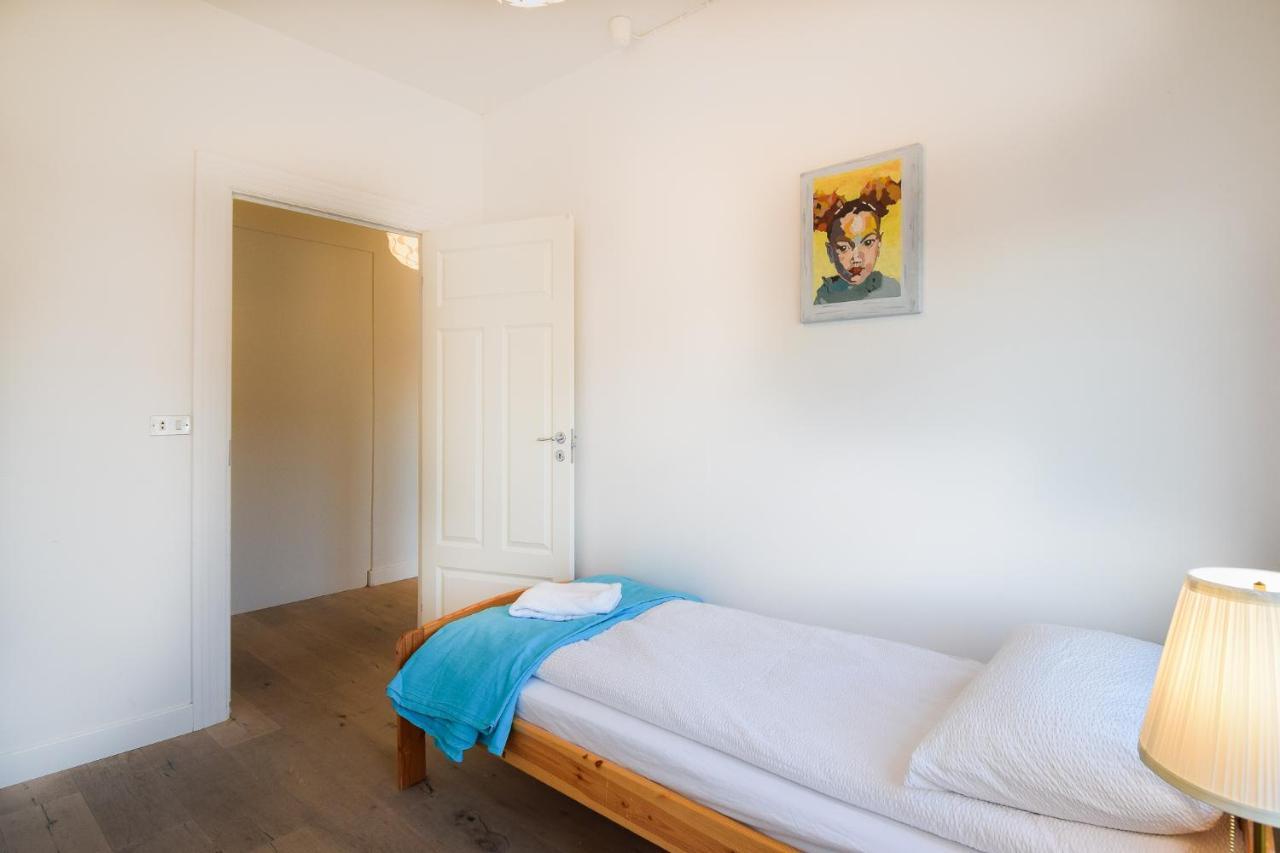 Greenkey Apartment G4 Reykjavík Esterno foto