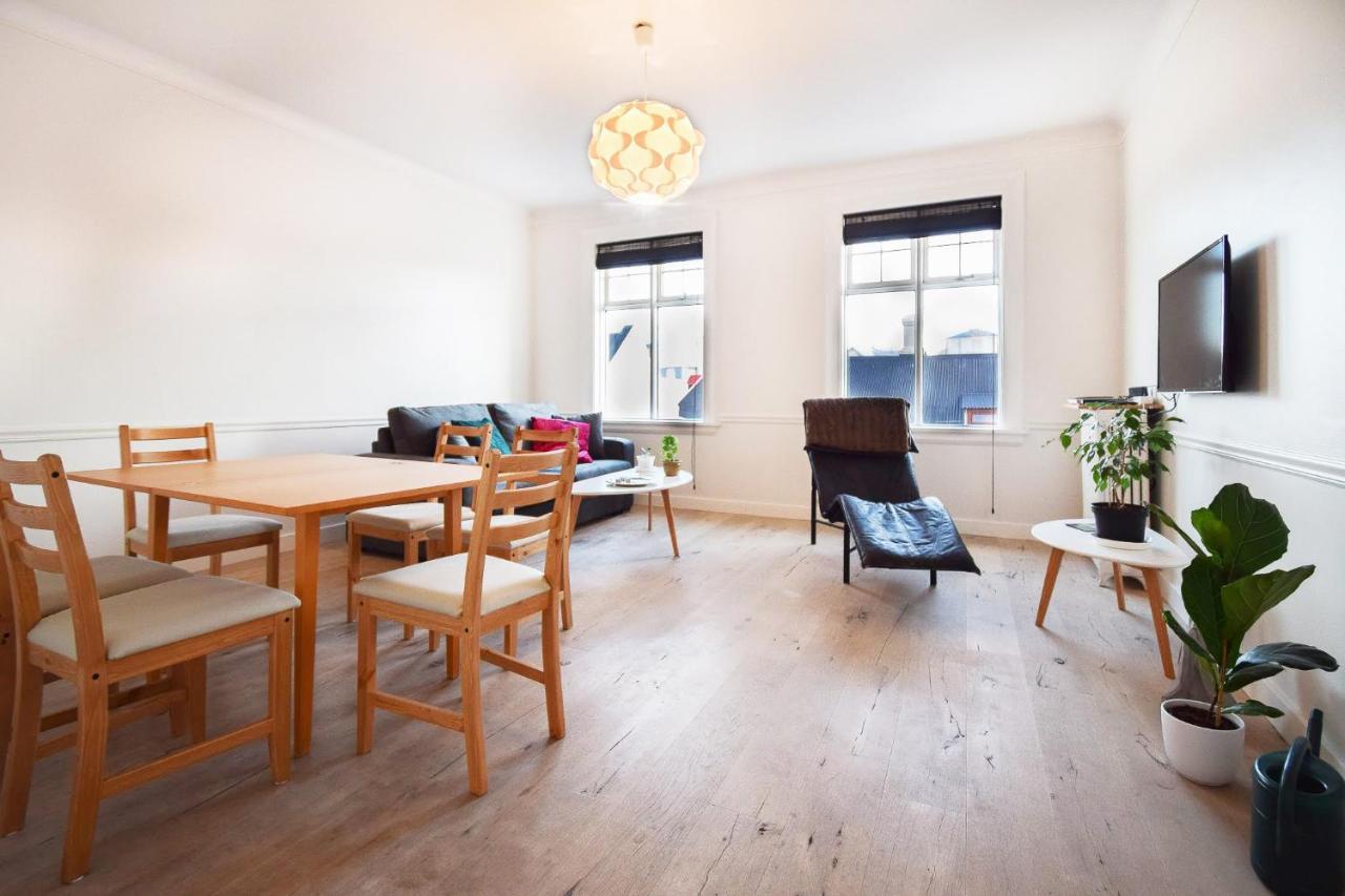 Greenkey Apartment G4 Reykjavík Esterno foto