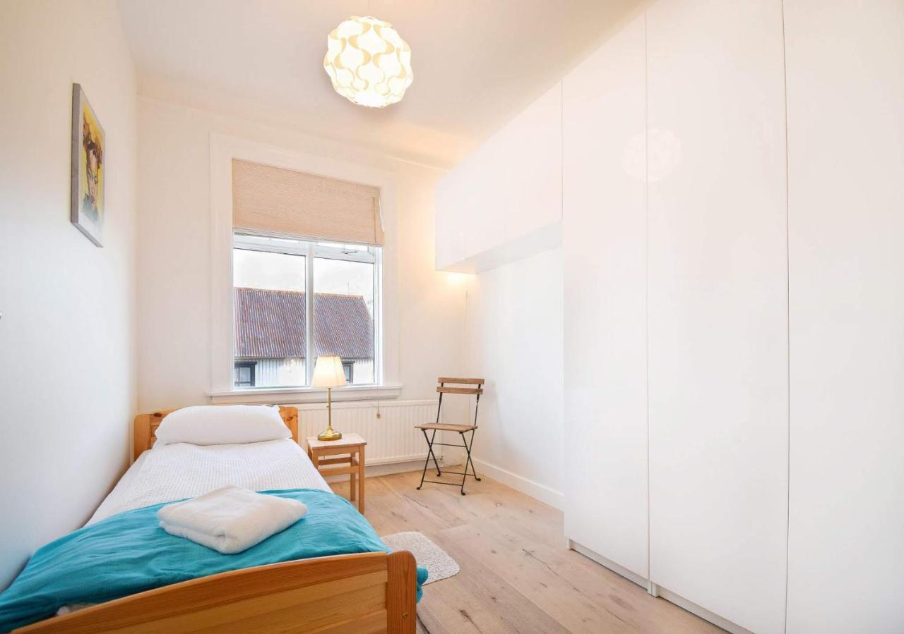Greenkey Apartment G4 Reykjavík Esterno foto