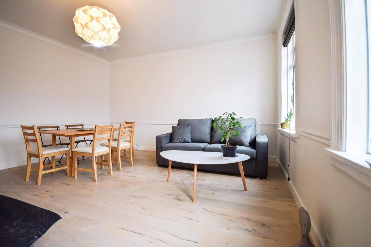 Greenkey Apartment G4 Reykjavík Esterno foto